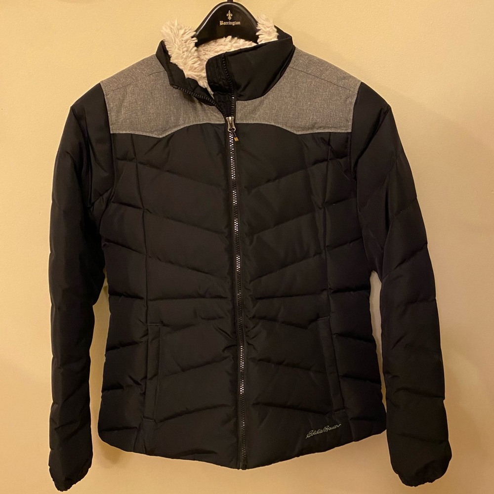 Eddie Bauer Down Winter Jacket
